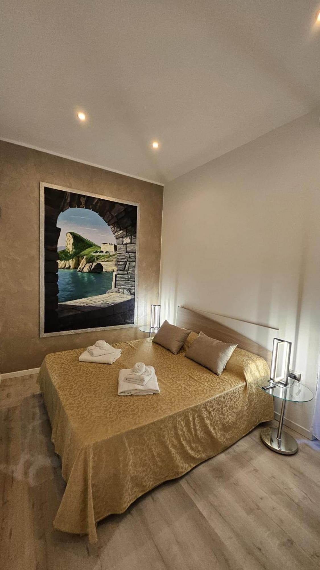 Vanity House Специя Экстерьер фото