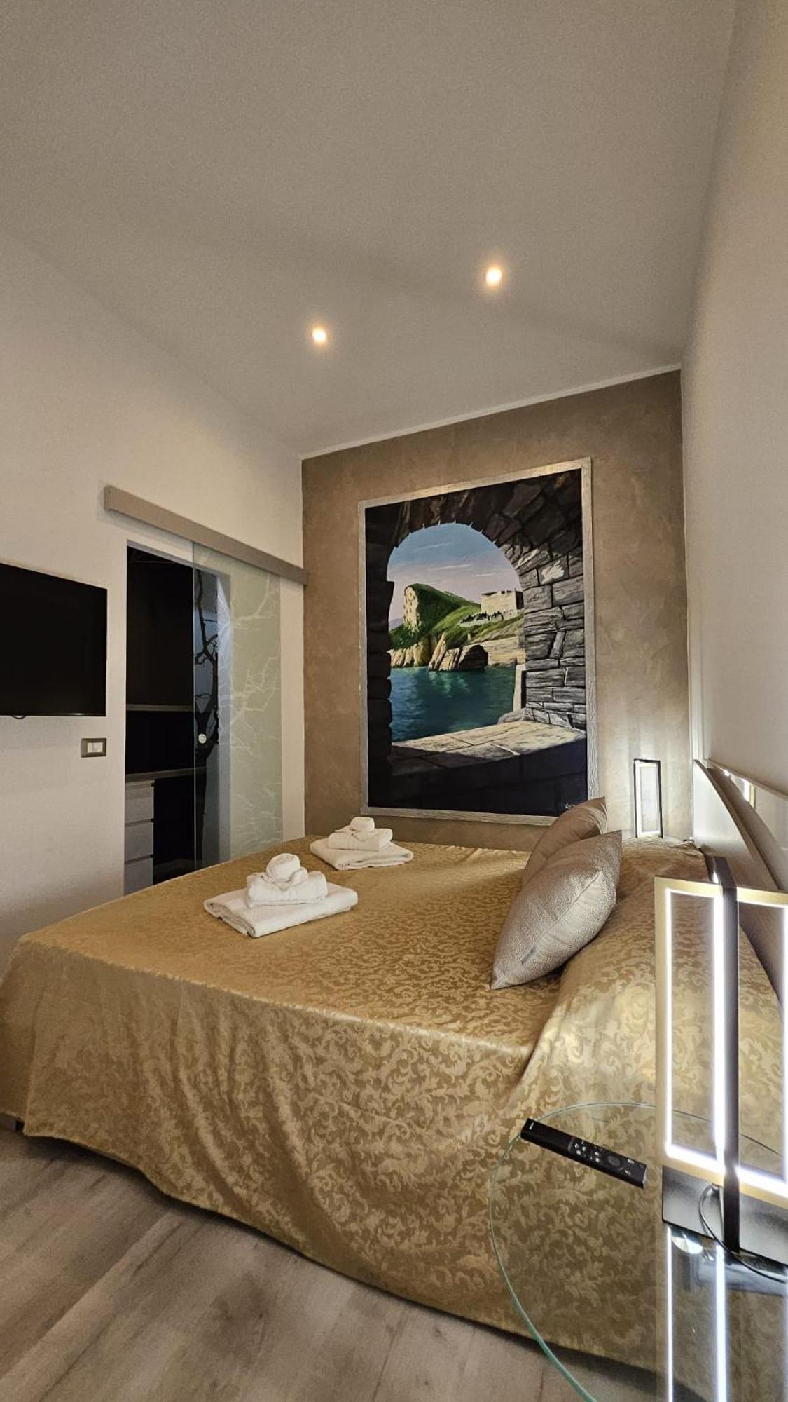 Vanity House Специя Экстерьер фото